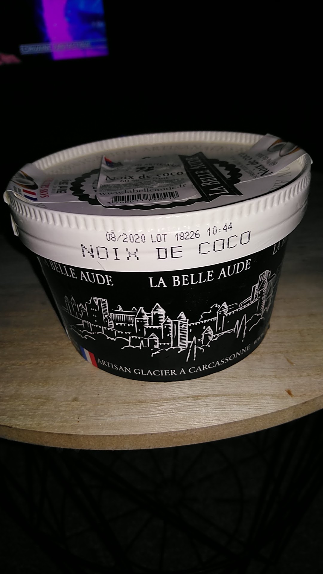 Photo n° 1 de l'avis de Sylvain.J fait le 09/03/2019 à 19:51