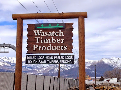 Wasatch Timber Products
