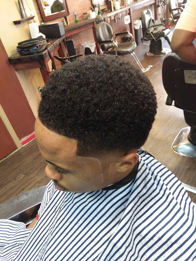 Barber Shop «Mighty Sharp Barbershop», reviews and photos, 6419 Rising Sun Ave, Philadelphia, PA 19111, USA