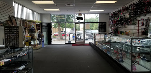 Tobacco Shop «Illusion Smoke Shop», reviews and photos, 4809 Laguna Blvd # 110, Elk Grove, CA 95758, USA