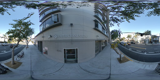 Tattoo Shop «Paper Crane Studio», reviews and photos, 530 E Broadway, Long Beach, CA 90802, USA