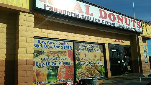 Donut Shop «Real Donuts Inc.», reviews and photos, 2212 E Cheyenne Ave, North Las Vegas, NV 89030, USA