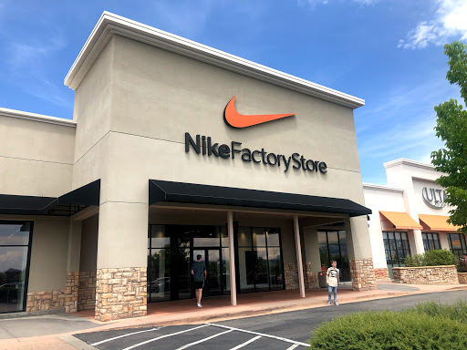 Clothing Store «Nike Factory Store», reviews and photos, 3736 Center Park Dr, West Jordan, UT 84084, USA