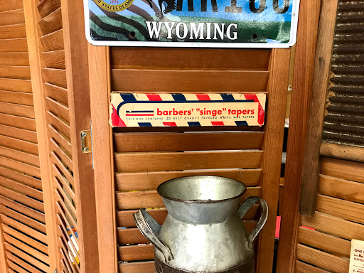 Barber Shop «Johns Barber Shop», reviews and photos, 738 N Main St, Waynesville, NC 28786, USA