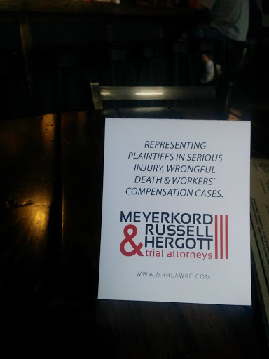 Personal Injury Attorney «Meyerkord, Russell & Hergott», reviews and photos