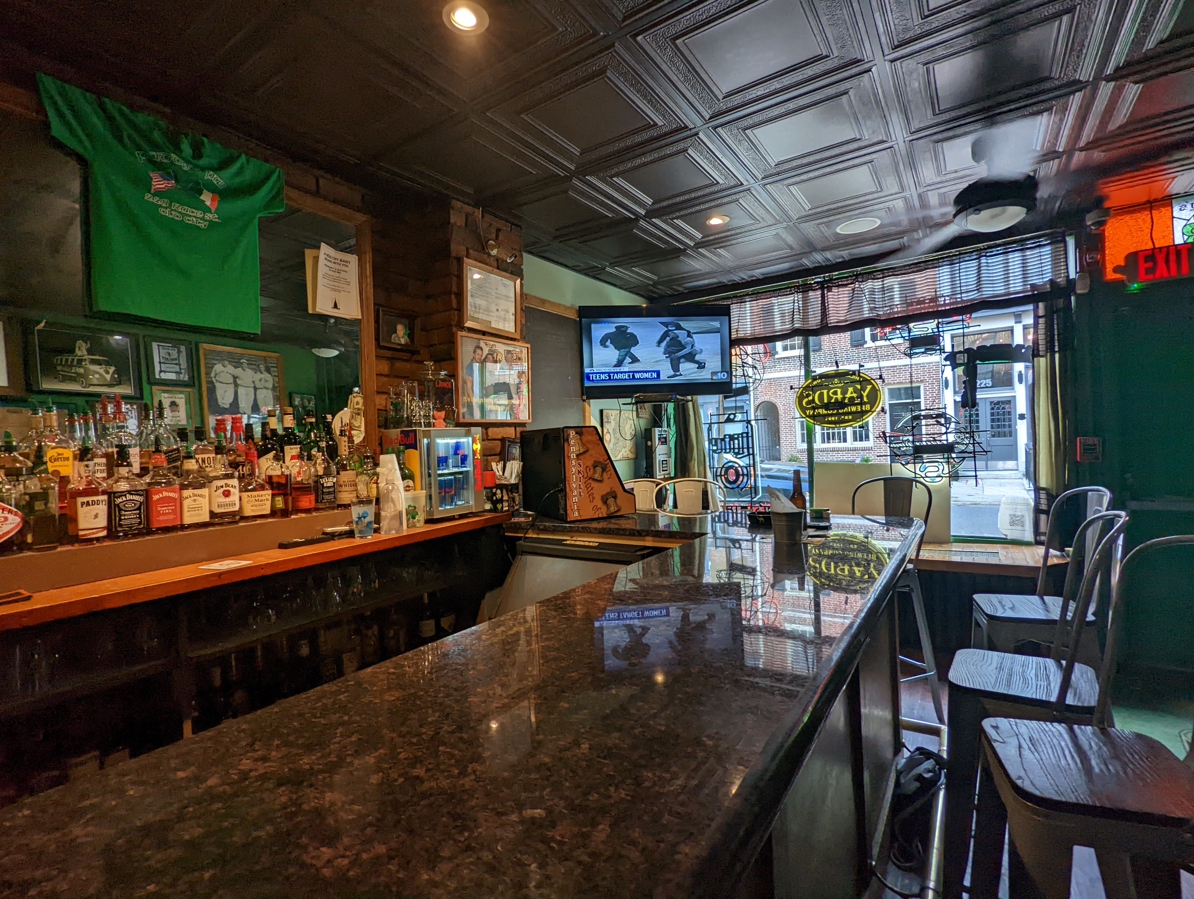 Picture of a place: Paddy&#39;s Old City Pub