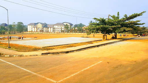 Nnamdi Azikiwe University CHS Campus, Okofia, Nnewi, Nigeria, University, state Anambra
