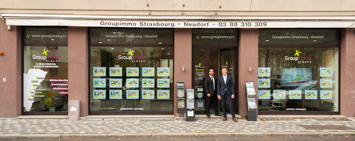 Boutiques Poly Real Estate Strasbourg