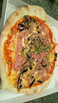 Pizza du Restaurant de grillades CHURRASQUEIRA à Fréjus - n°6