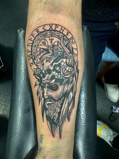 Talavera Ink estudio tattoo