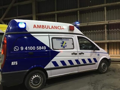 Codigo azul ambulancias