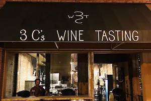 3 C's Wine Tasting image