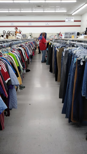 Thrift Store «Quality Thrift Store», reviews and photos, 5133 S Peoria Ave, Tulsa, OK 74105, USA
