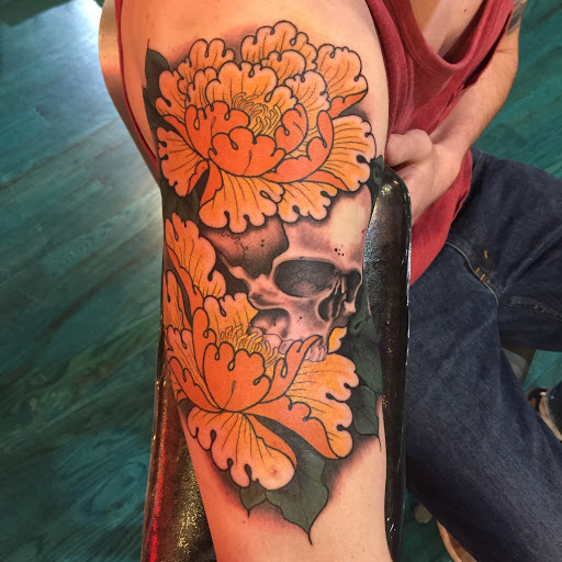 Explore infinity sign tattoo ideas, creative tattoo ideas in Reno, available at Aces Tattoo