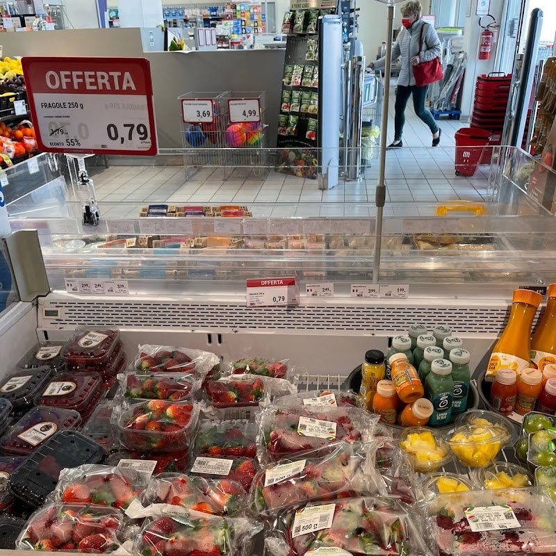 Supermercato EUROSPAR Manzano