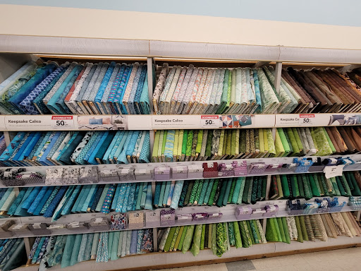 Fabric Store «Jo-Ann Fabrics and Crafts», reviews and photos, 4644 W Market St, Greensboro, NC 27407, USA