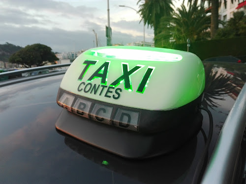 Service de taxi taxi mat contes Contes