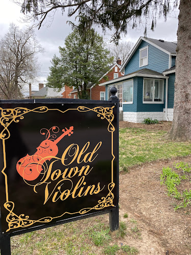 Reviews of Old Town Violins Louisville in Louisville - Musical store