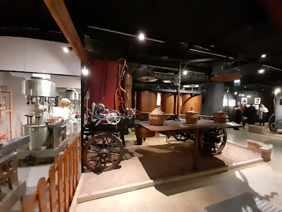 Musée de l'Alambic à Saint-Désirat