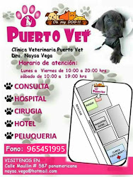 Clinica Veterinaria Puerto Vet Y Pet Shop Oh My Dog