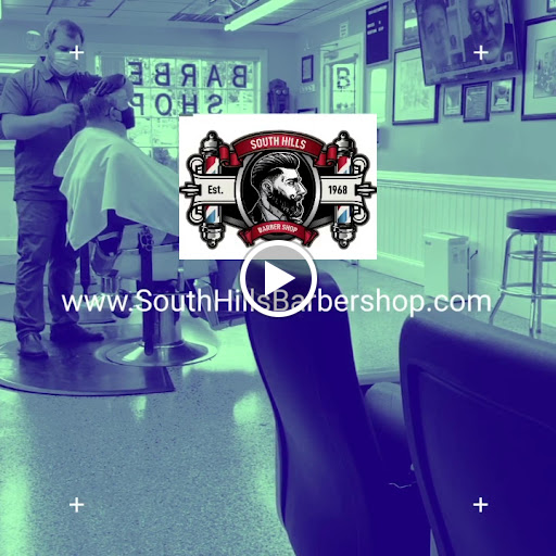 Barber Shop «South Hills Barber Shop», reviews and photos, 1303 Buck Jones Rd, Raleigh, NC 27606, USA