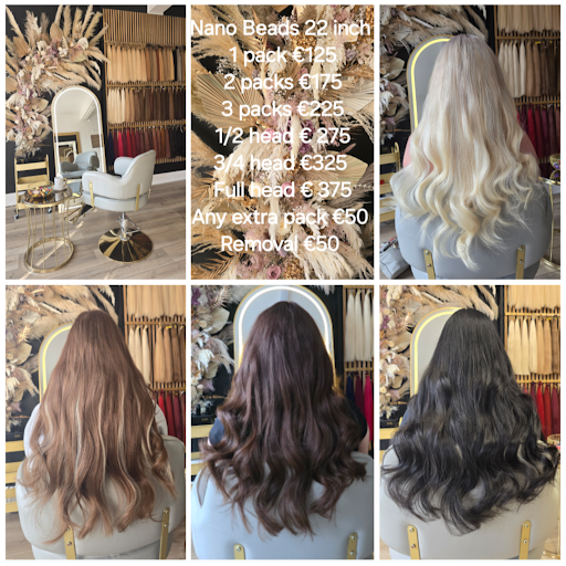Bellissima Hair Extensions & Lashes Studio Mullingar in Mullingar, Co. Westmeath