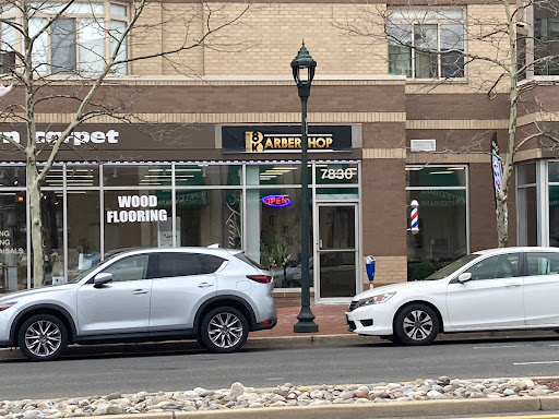 Barber Shop «8000 Barber Shop LLC», reviews and photos, 8000 Wisconsin Ave, Bethesda, MD 20814, USA