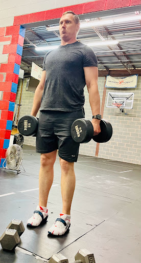 Gym «New Day CrossFit», reviews and photos, 6825-C Hill Park Dr, Lorton, VA 22079, USA