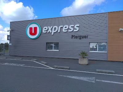 U Express à Plerguer