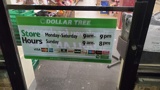 Dollar Store «Dollar Tree», reviews and photos, 52 Rockland Plaza, Nanuet, NY 10954, USA