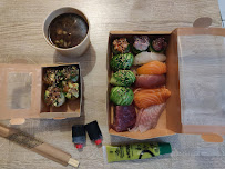 Sushi du Restaurant de sushis San三Sushi Montpellier - n°17