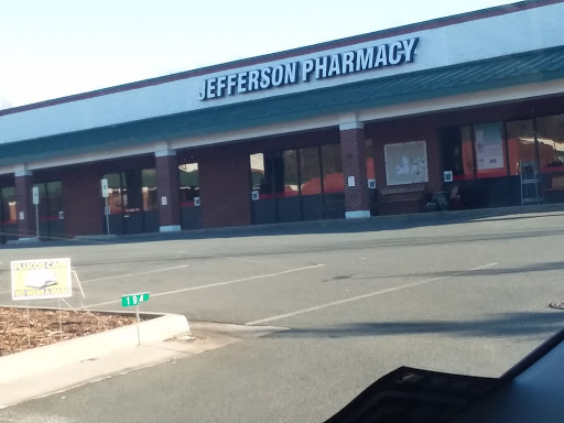 Jefferson Pharmacy, 194 Turkeysag Trail, Palmyra, VA 22963, USA, 