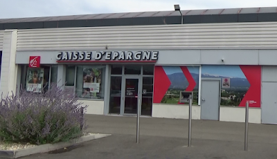 Caisse d'Epargne Cavaillon Auchan à Cavaillon