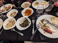 Plats et boissons du Restaurant libanais M.Houmous à Nancy - n°4