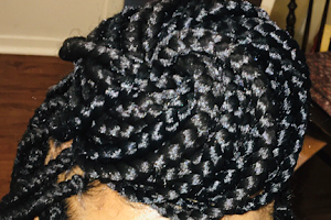 Nikki’s African hair braiding image