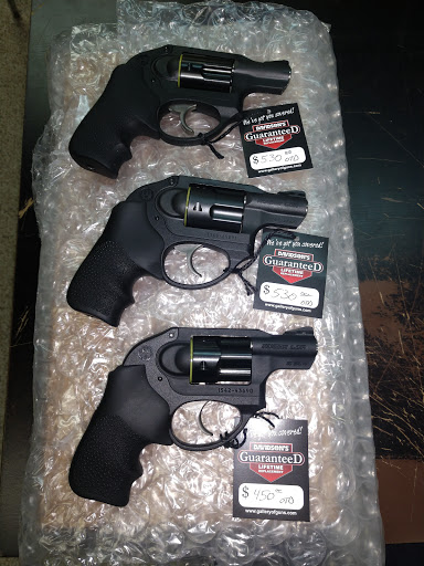 Gun Shop «Sunset Firearms», reviews and photos, 8855 SW Holly St #119, Wilsonville, OR 97070, USA