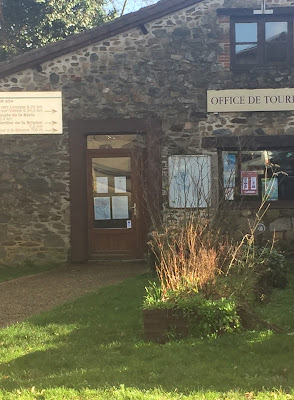 Office du tourisme à Solignac