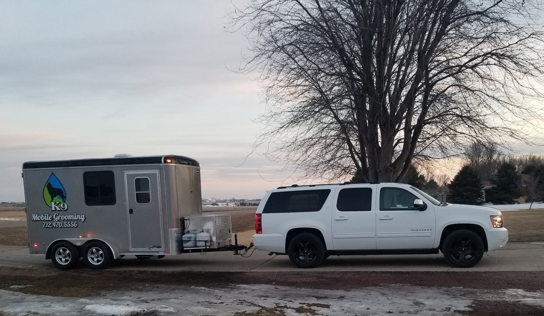 K9 Mobile Grooming