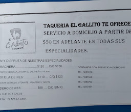 El Gallito Taquería photo