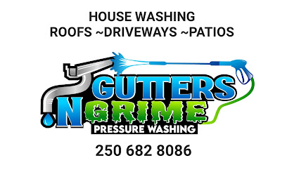 Gutters n' Grime Pressure Washing Services