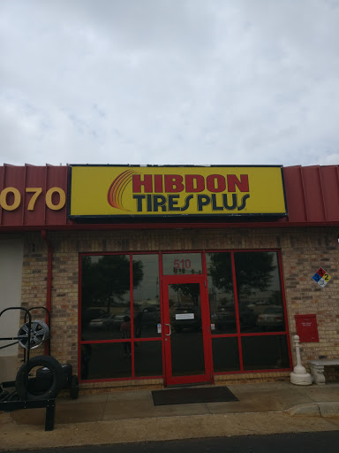 Tire Shop «Hibdon Tires Plus», reviews and photos, 510 SW 19th St, Moore, OK 73160, USA