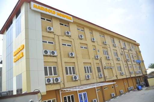 Marigold Hospital, 12/14 Adeniyi Adefioye Street, Ikate, Kilo, Nigeria, Ashram, state Lagos