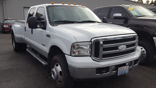 Car Dealer «Enumclaw Chrysler Jeep Dodge», reviews and photos, 726 Roosevelt Ave, Enumclaw, WA 98022, USA