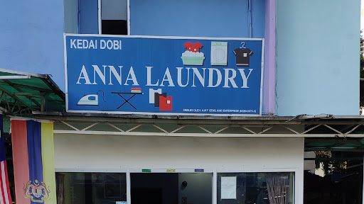 Anna Laundry