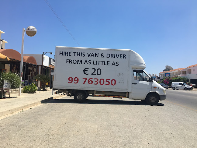 Comments and reviews of Man Van