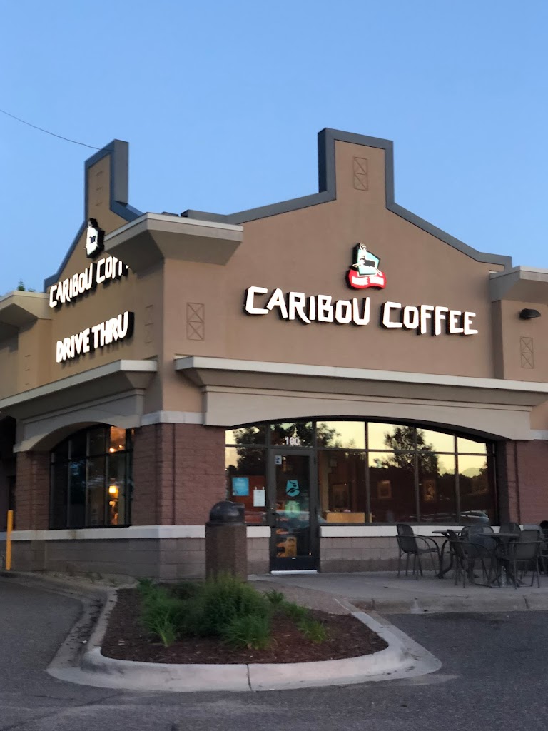 Caribou Coffee 55014