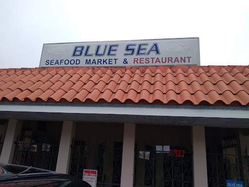 Blue Sea Seafood Market & Restaurant