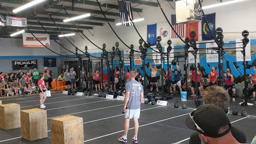 Gym «CrossFit Potentia», reviews and photos, 1011-A Lowndes Hill Rd, Greenville, SC 29607, USA