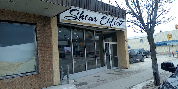 Shear Effects