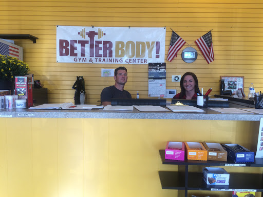 Health Club «Better Body! Gym & Training Center», reviews and photos, 9244 Westport Rd, Louisville, KY 40242, USA